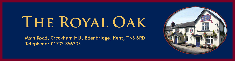 The Royal Oak Crockham Hill Kent