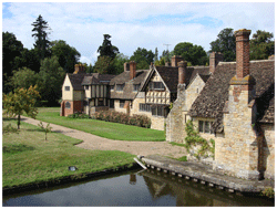 The Royal Oak - Hever Castle